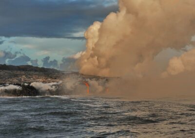 Hawaii Volcano Eruption – One Year Later