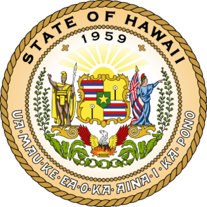 State of Hawaii image of the Government of Hawaii