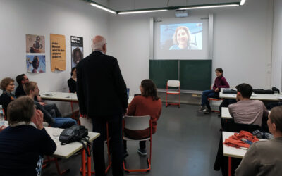 A Lesson in Coral Bleaching Reaches Germany