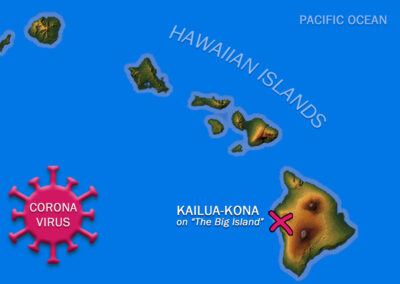 Coronavirus in Hawaii