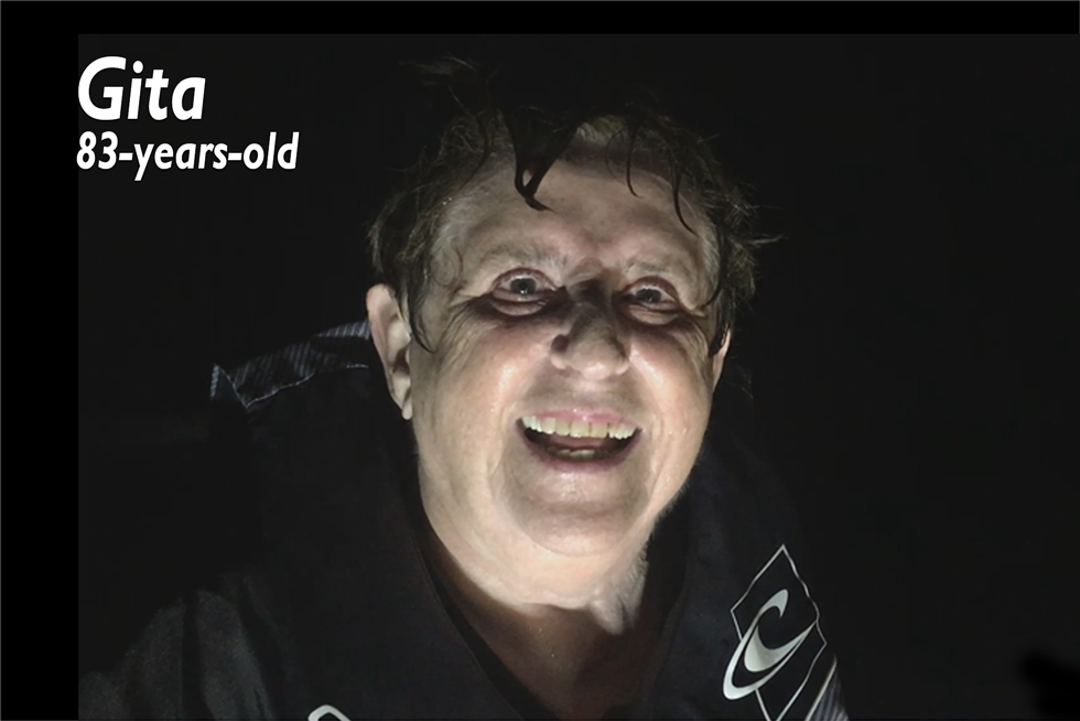 2020-BLOG-Featured-Image-Max-Age-for-Mantas-1 Martina's mom Gita, proving there is no maximum age for swimming with manta rays
