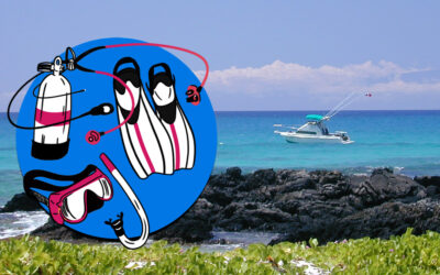 4 Steps to Wear Comfortable Snorkeling and Diving Equipment