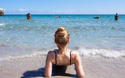 Why Sunscreen is Harmful for our Oceans