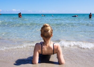 Why Sunscreen is Harmful for our Oceans