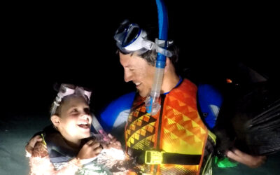 Is Swimming with Manta Rays Safe for Children? Why We Don’t Take Kids Under 12 Years Old