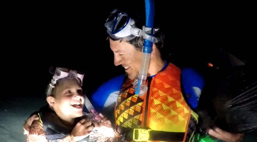 Is Swimming with Manta Rays Safe for Children? Why We Don’t Take Kids Under 12 Years Old
