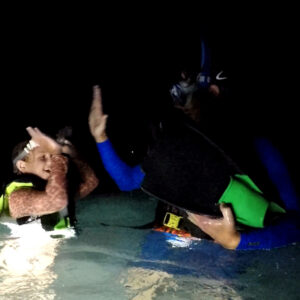 HD Video Clips & Pictures from Your Manta Ray Swim