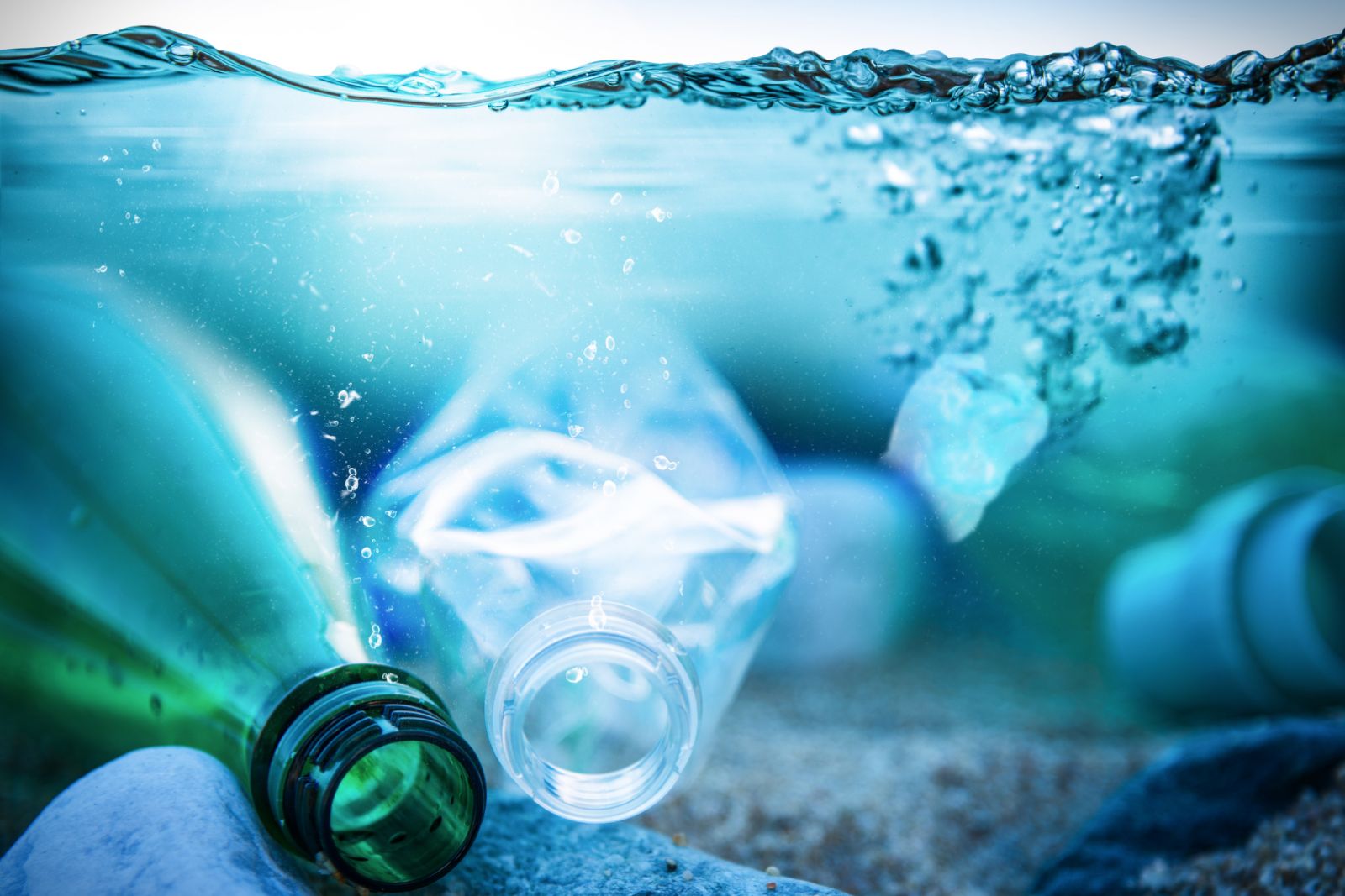 ocean-plastic-pollution-use-less-plastic–7 Reduce plastic pollution by using less plastic at home