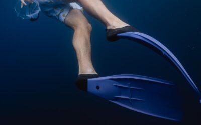 Full-Foot Fins or Open Heel Fins: Which Swimming Fins are Best?