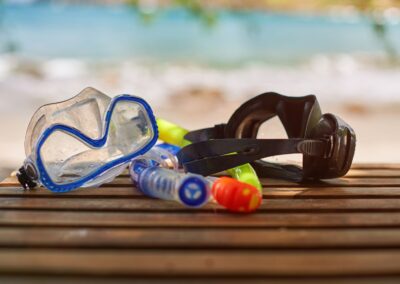 Preparing and Defogging your Snorkeling Mask (+ our Secret Solution)