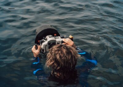 3 Reasons why Underwater Video is Better than Underwater Photography