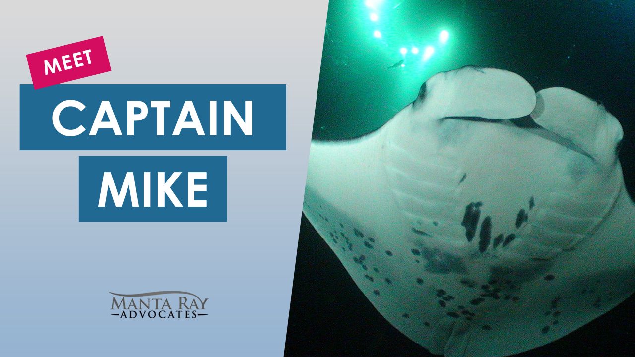 Capt. Mike aka Mike