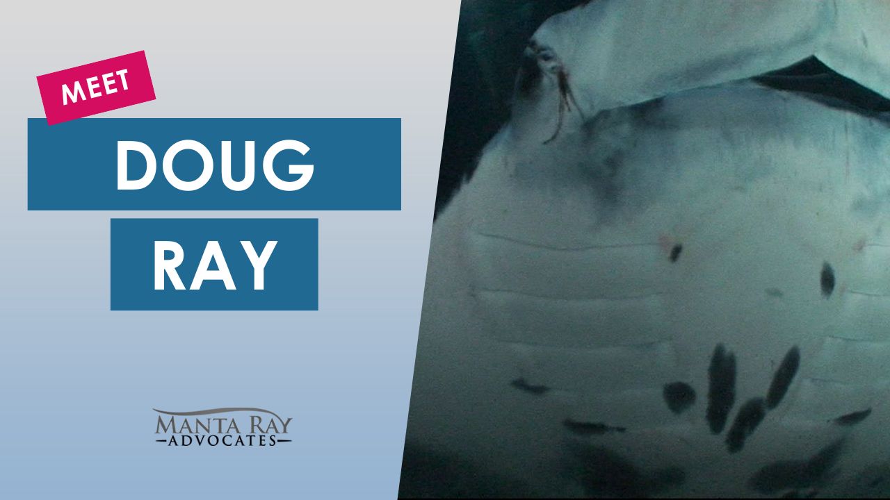Doug Ray