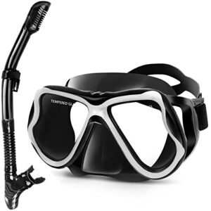Greatever Mask + Snorkel Combo
