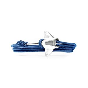 Cape Clasp Manta Ray Bracelet (Bronze)
