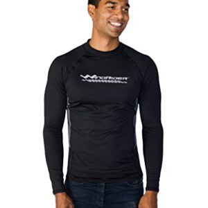 Rash Guard Swim Shirt