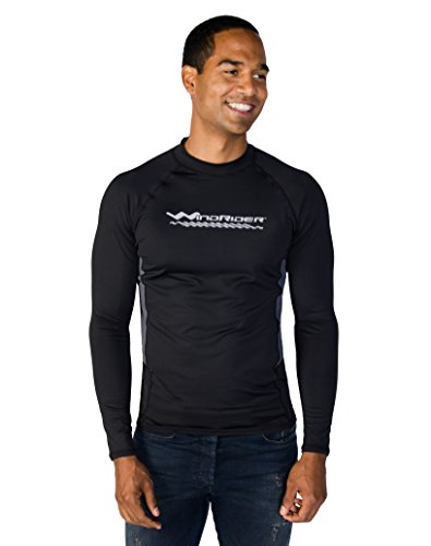 Rash Guard Swim Shirt