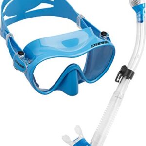 Cressi Mask+Snorkel Combo
