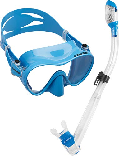 Cressi Mask+Snorkel Combo
