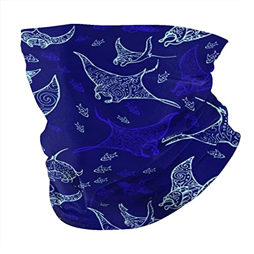Manta Ray Masks & Bandana