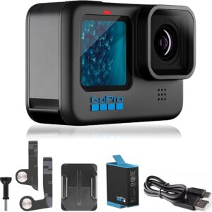 GoPro HERO11 – Waterproof Action Camera