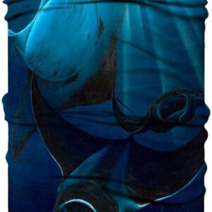 Manta Ray Gaiter Mask