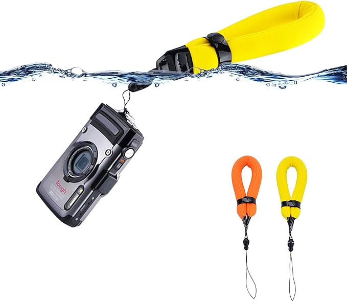 Waterproof Camera Float Strap