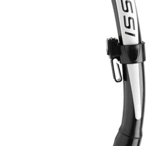 Cressi Foldable Adult Dry Snorkel