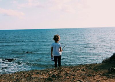 5 Ways to Teach children about ocean conservation
