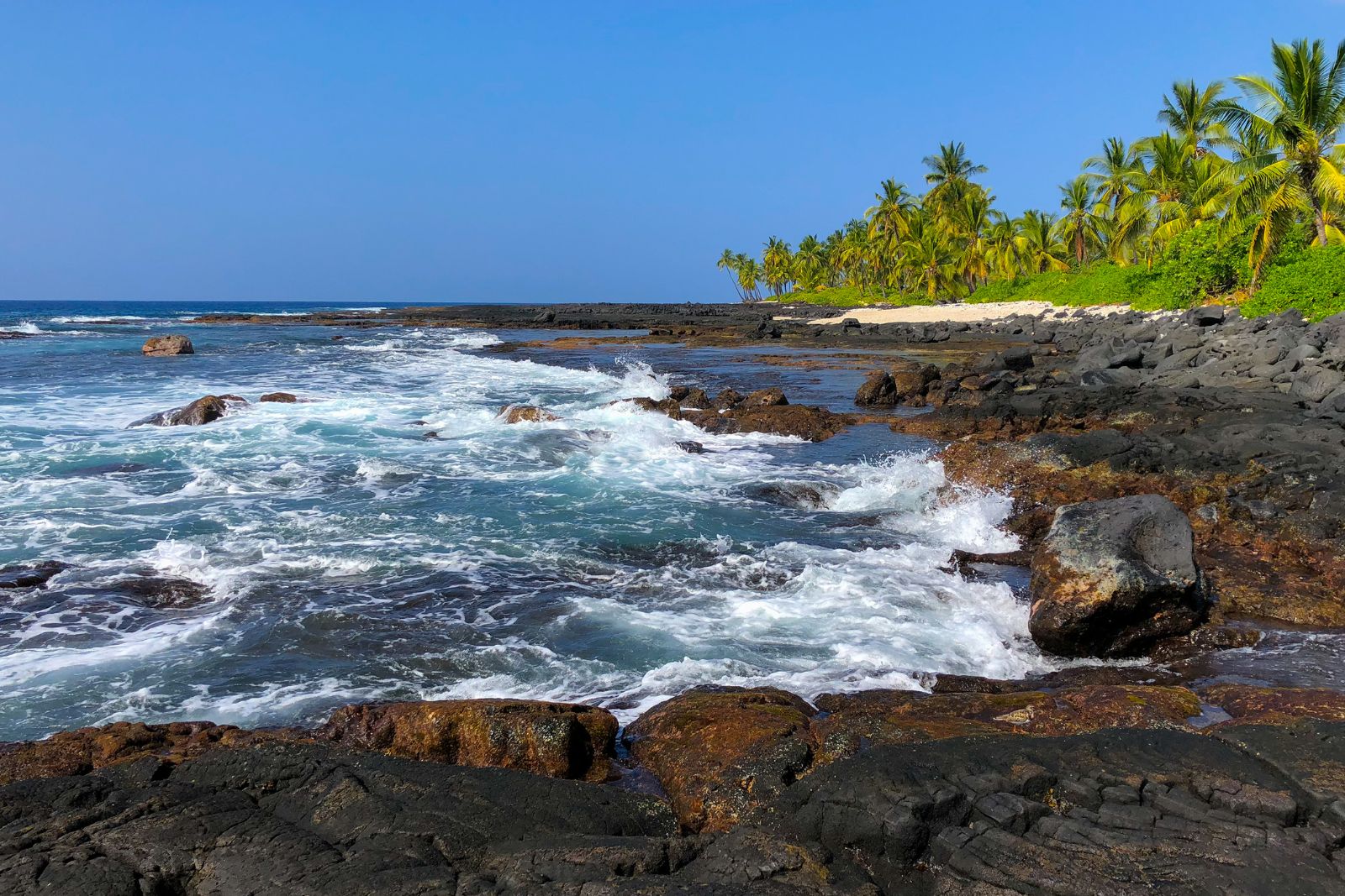 how we honor the pono pledge Photo of Big Island to illustrate the post "how we honor the pono pledge at manta ray advocates"