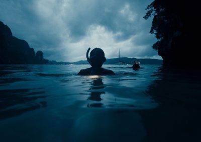 Cutting Corners: Tourist Boat Practices that Harm Humans and Mantas
