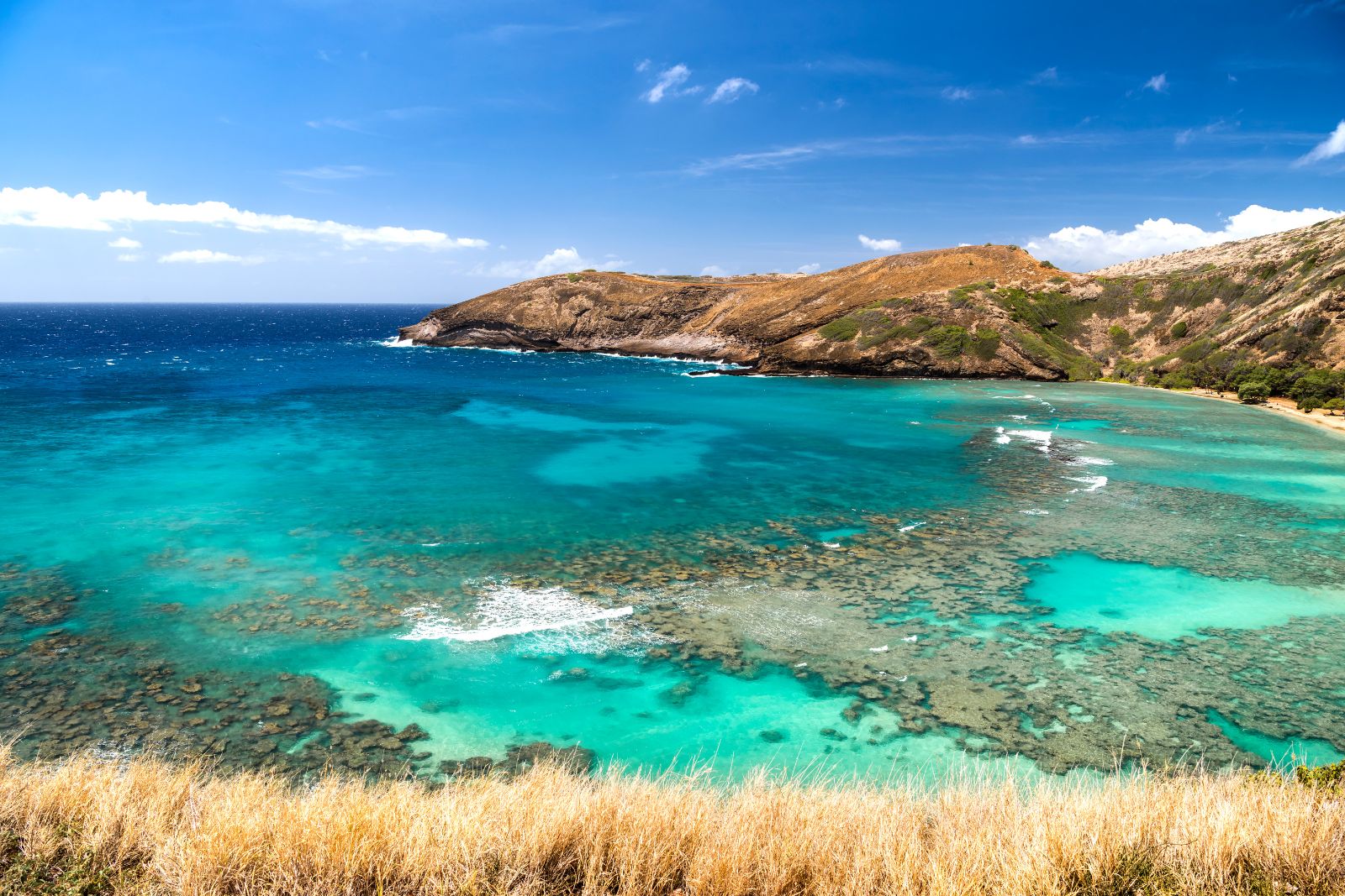 Marine Protected Areas Hanauma Bay, one of the Marine Protected Areas in Hawaii